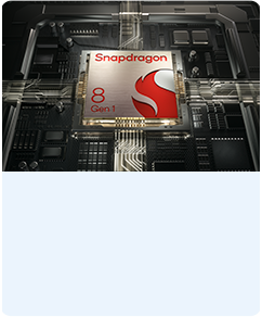 Snapdragon 8 génération 1 GPU Turbo X