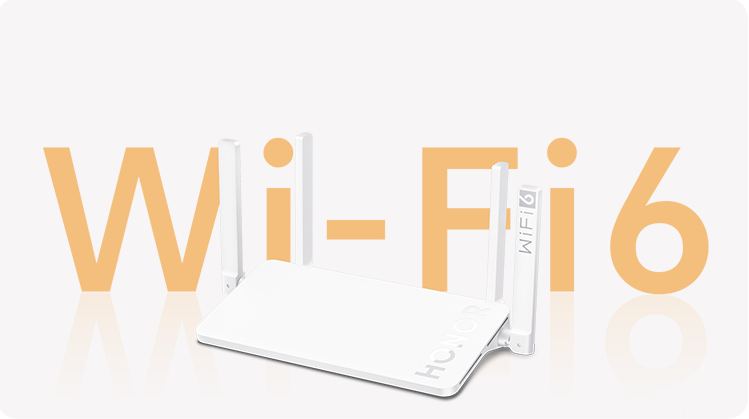 Wi-Fi 6 高速上网新体验