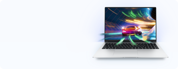 荣耀MagicBook X 16 2023-轻薄45W高性能