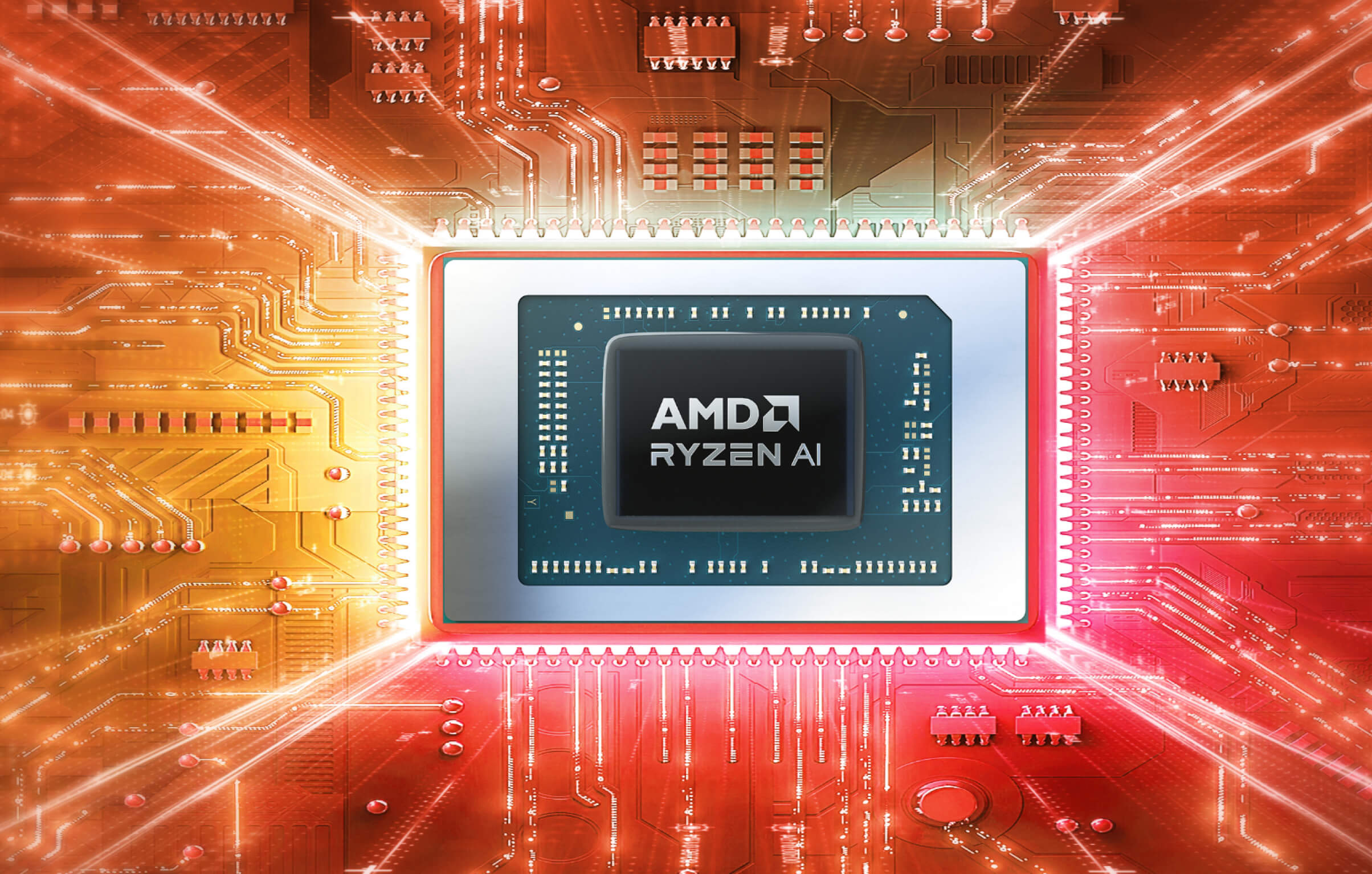 AMD 锐龙7 8845HS处理器 3