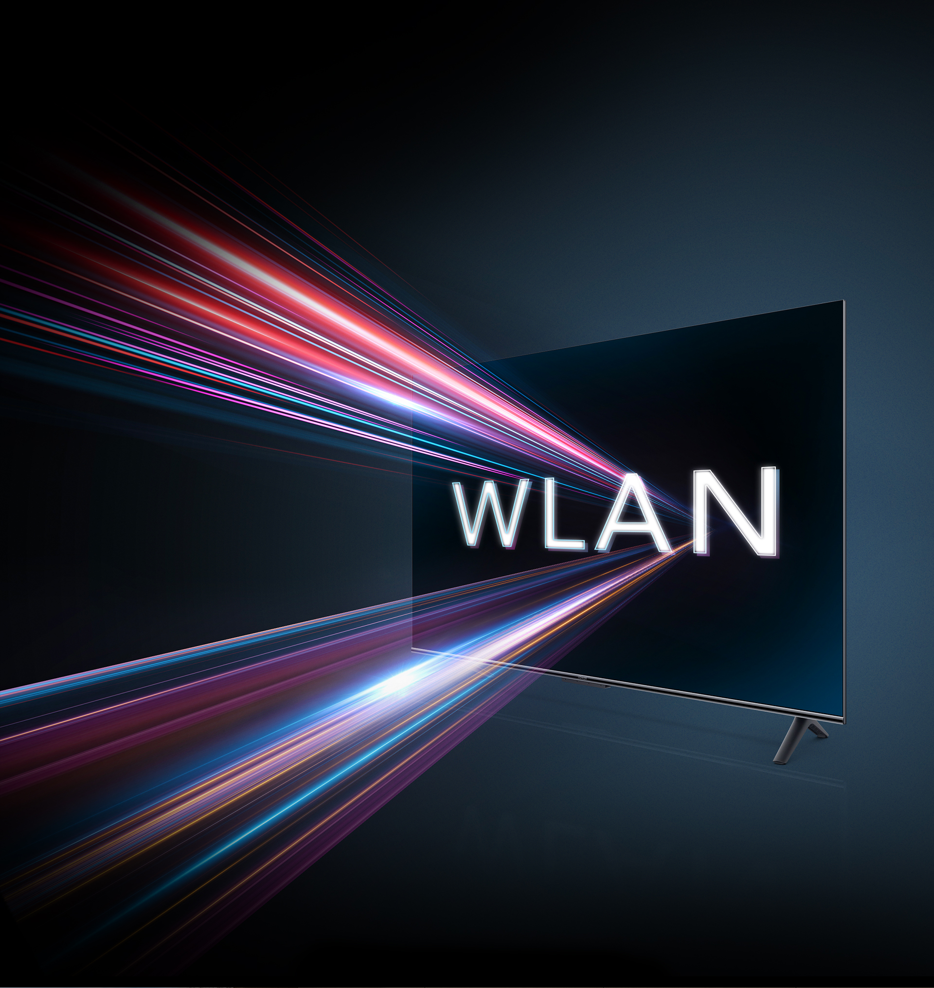 高速双频WLAN芯片 看视频加载更快 更稳定