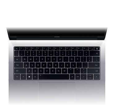 Full-Sized Comfortable Keyboard