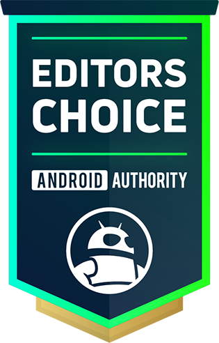 Android Authority - Editors Choice