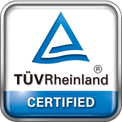 Certificación TÜV Rheinland Flicker Free 