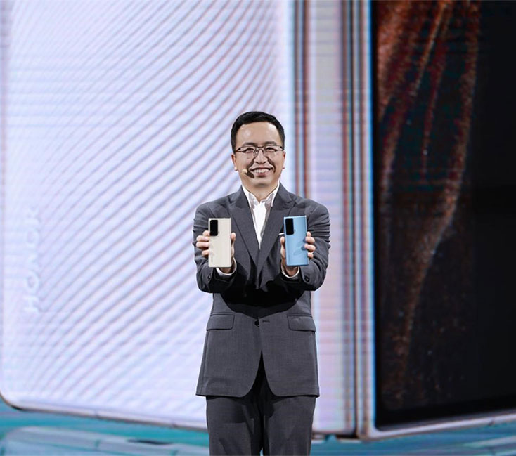 HONOR dezvăluie în China HONOR Magic Vs, noul Flagship Foldable de ultimă generație precum și seria HONOR 80