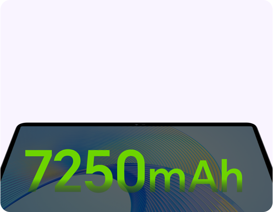 HONOR Pad X9 7250mAh baterie mare
