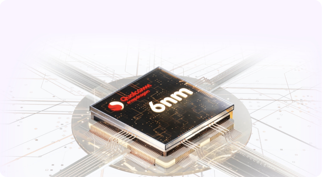 HONOR Pad X9 Chipset ทรงพลัง 6nm Snapdragon® 685