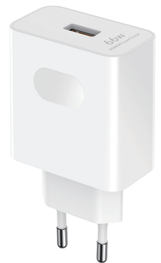 HONOR SuperCharge Power Adapter (Max 66W) White