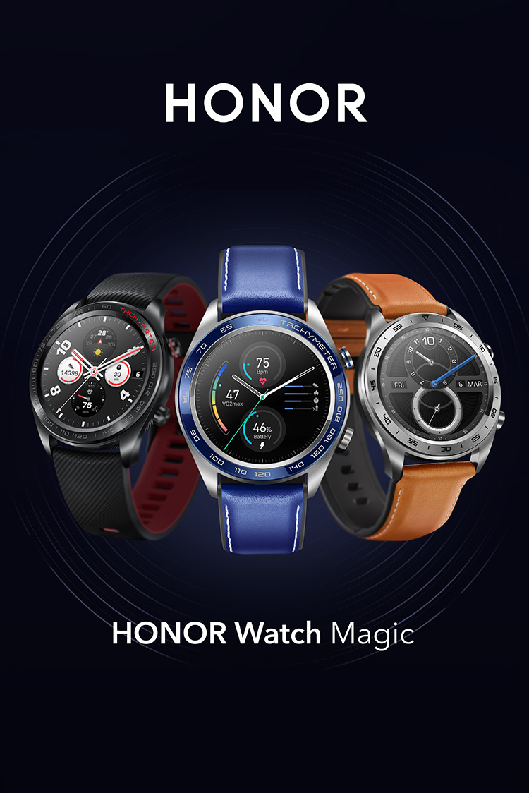 Honor Watch Magic Innovative And Lightweight Honor Global
