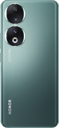 Celular Honor 90 5G 12GB 512GB 6.7 Verde esmeralda