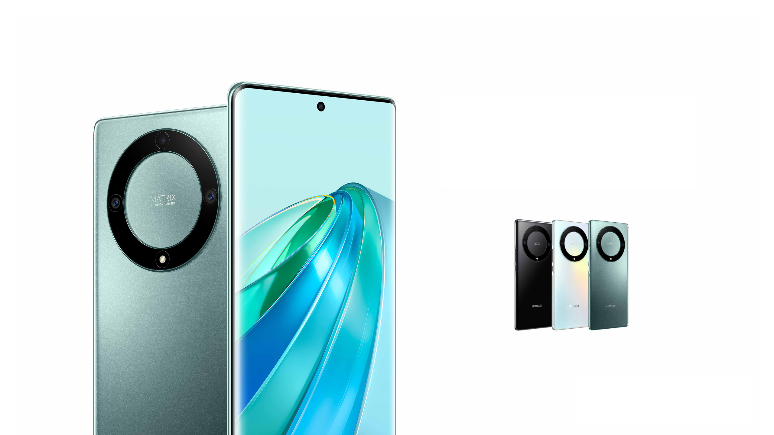 Honor Magic 5 Lite vs Honor X9a 5G-Feature and Specification 