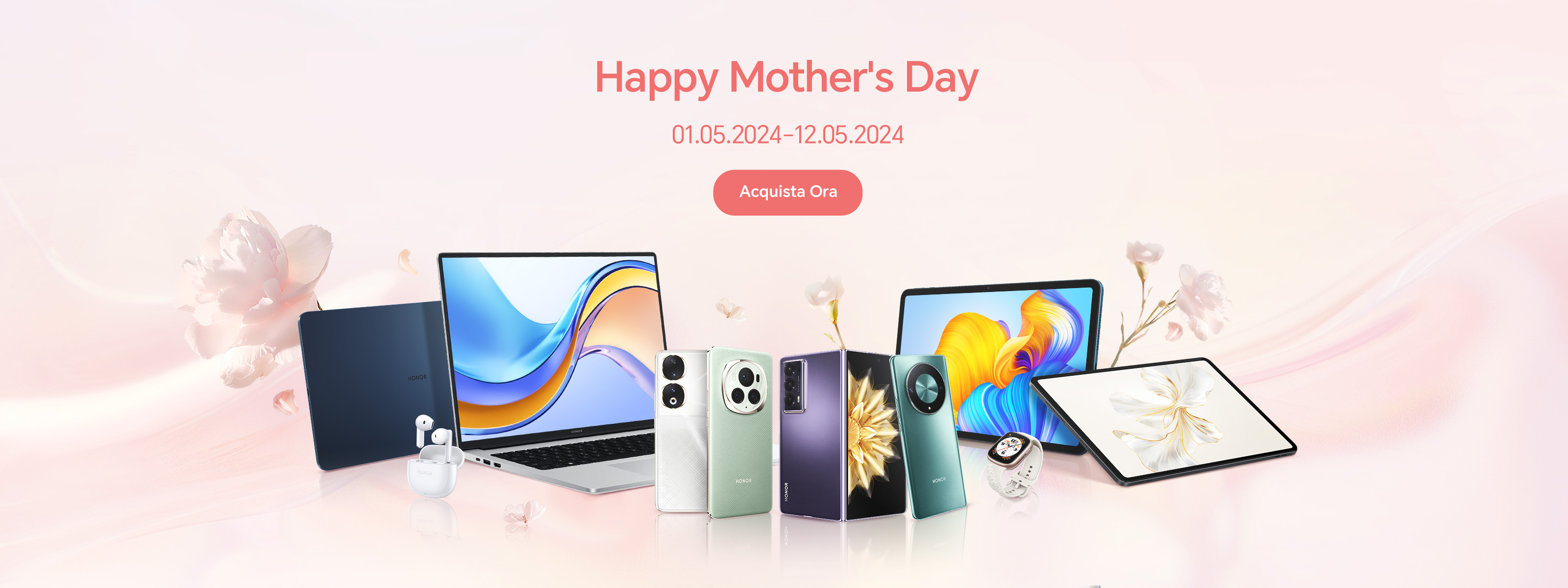 HONOR Mother's Day