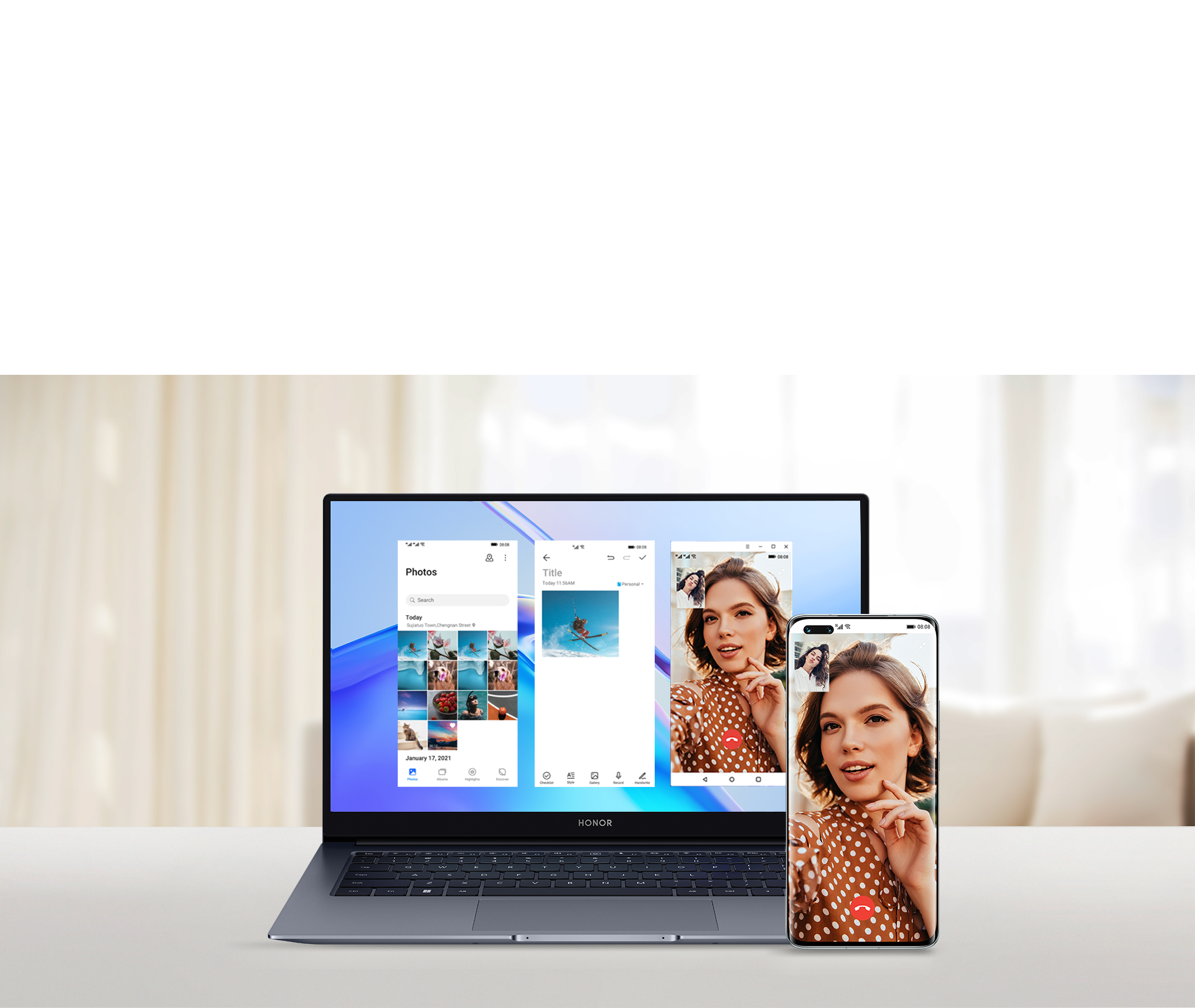 Huawei Honor MagicBook 14 (2018) Screen Protector - Privacy Lite