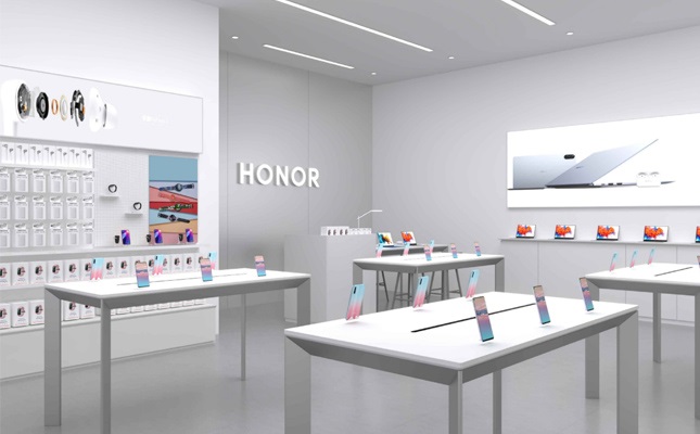HONOR EXPERIENCE STORE，CENTRAL，PAVILION BUKIT JALIL